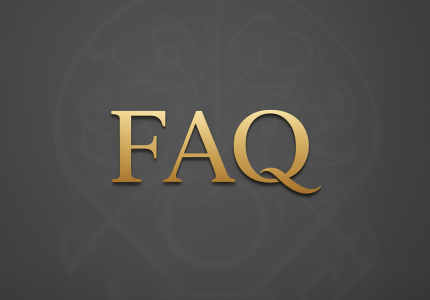 FAQ Logo