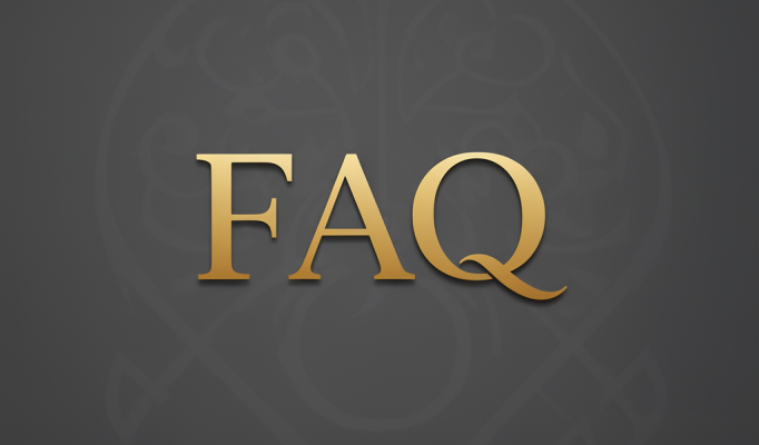 FAQ Logo