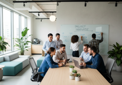 Firefly_GeminiFlash_Employment Opportunities & Work Environment 410525