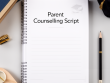Parent Counselling Script educational
