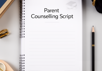 Parent Counselling Script educational