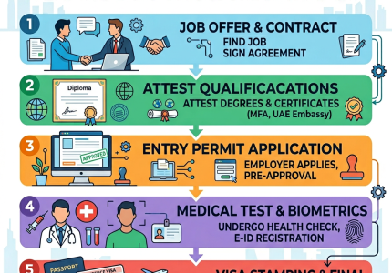 Firefly_Gemini Flash_Complete Work Visa Process for IT Professionals in Abu Dhabi size 300 x300 962865