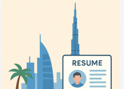 UAE Resume 