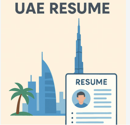 UAE Resume 