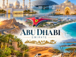 Abu Dhabi Emirate Travel Collage
