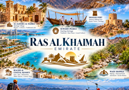 Ras Al Khaimah Adventure Panorama (1)