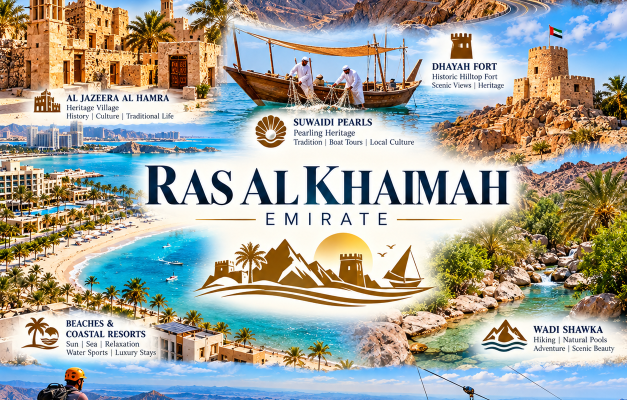 Ras Al Khaimah Adventure Panorama (1)