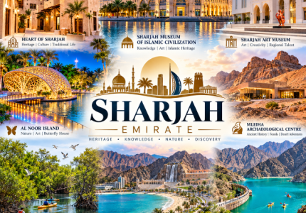 Sharjah_ Heritage, Nature and Discovery