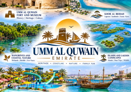 Umm Al Quwain Heritage and Coastline