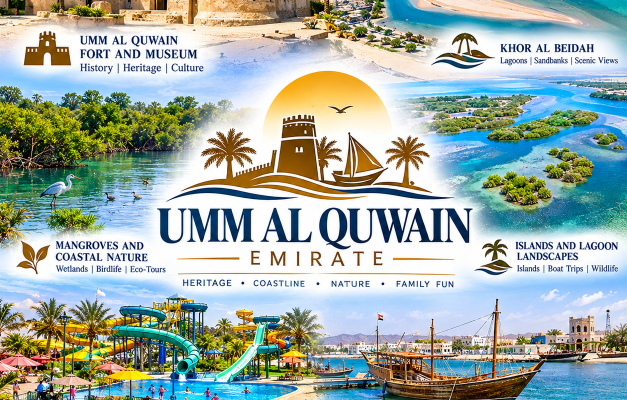 Umm Al Quwain Heritage and Coastline